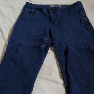 Old Navy Jeans - Old Navy rock star skinny leg jeans 10 short Old Navy Jeans - Old Navy rock star skinny leg jeans 10 short